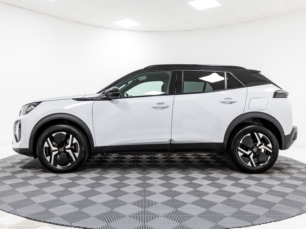 2025 Peugeot 2008