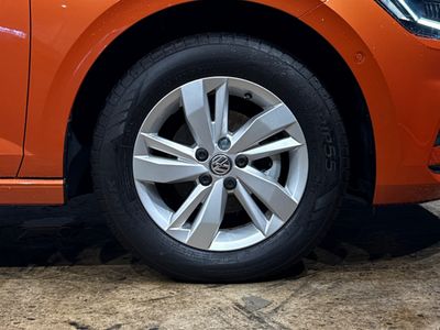 2020 Volkswagen Polo