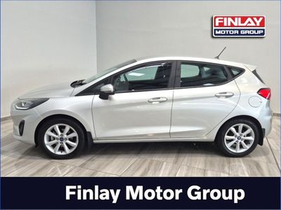 2023 Ford Fiesta