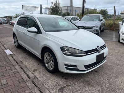 2016 Volkswagen Golf