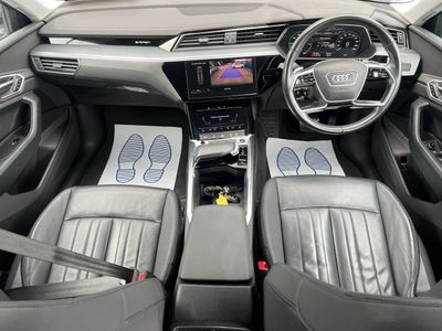2021 Audi e-tron