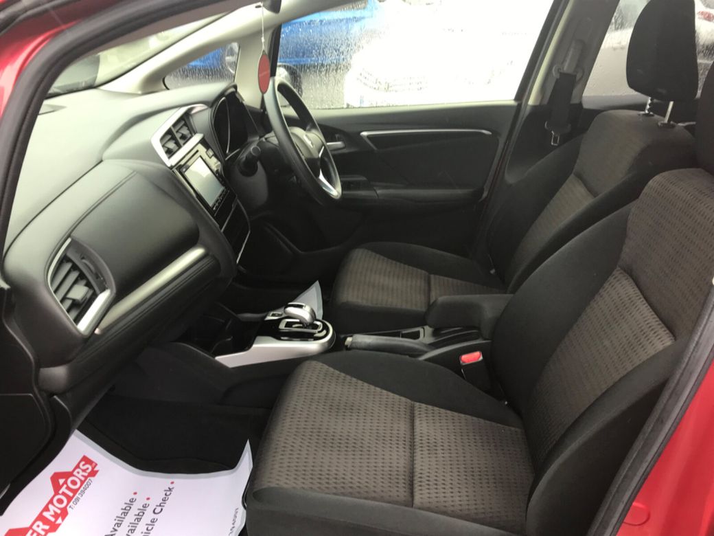 2018 Honda Fit