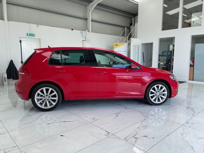 2018 Volkswagen Golf