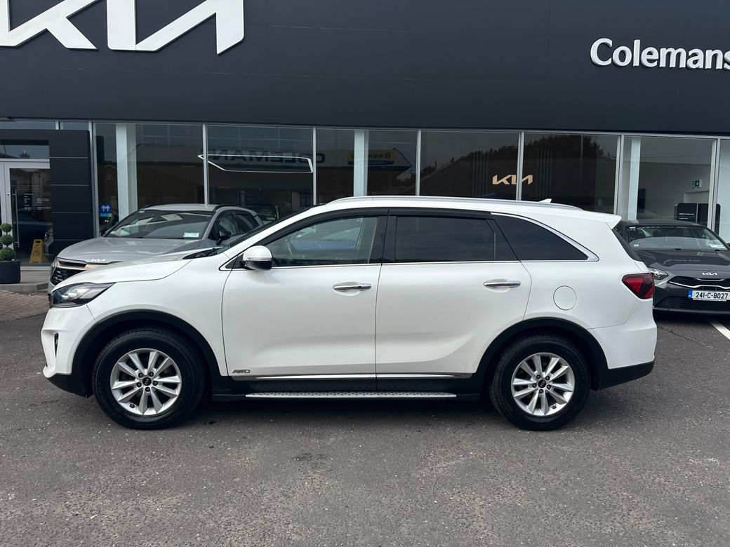 2018 Kia Sorento