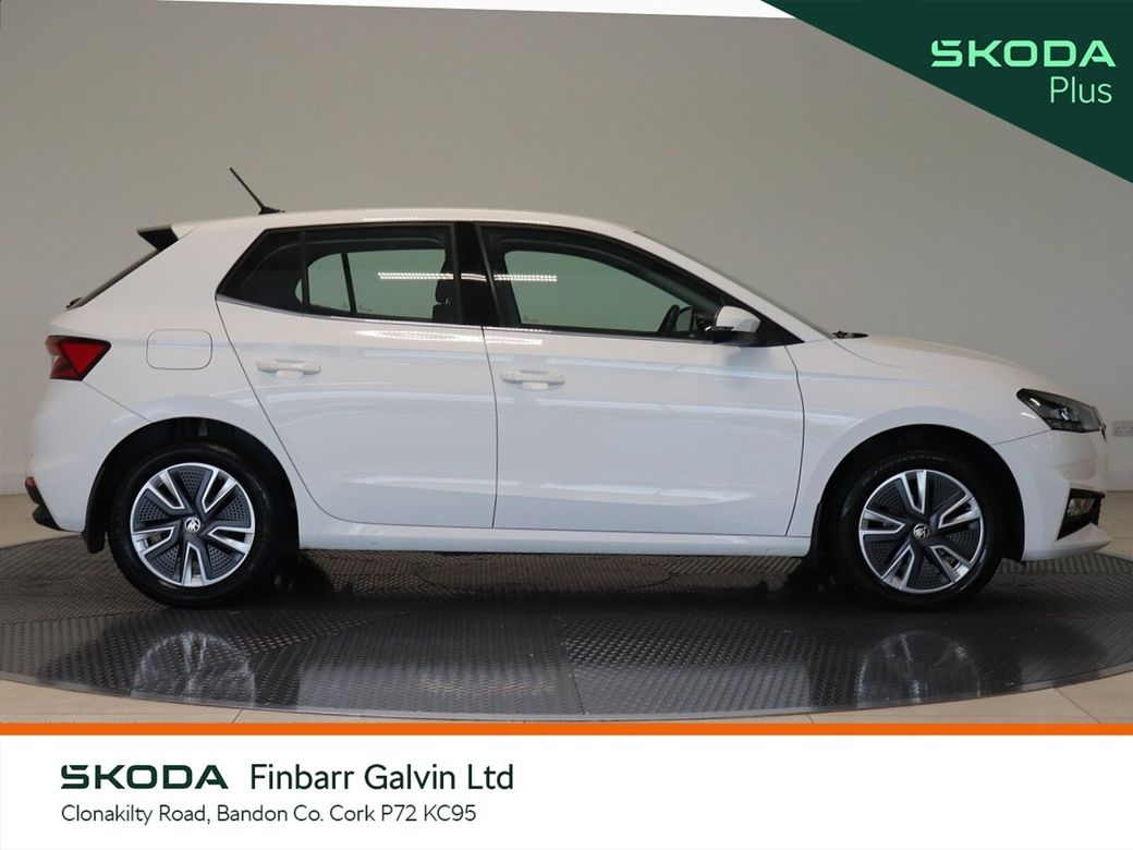 2023 Skoda Fabia
