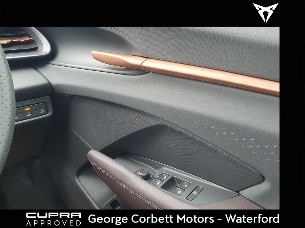 2025 Cupra Terramar