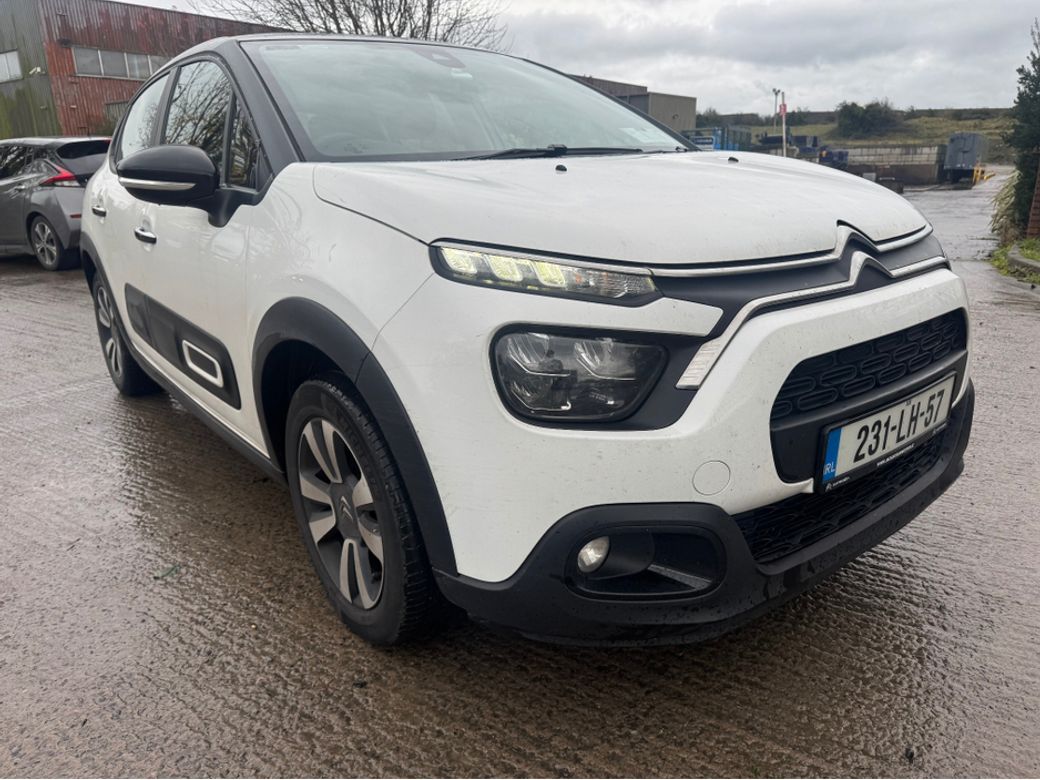 2023 Citroen C3