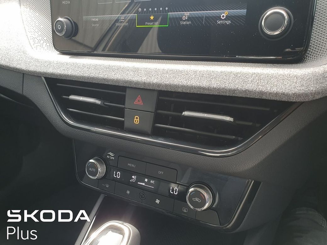 2025 Skoda Kamiq