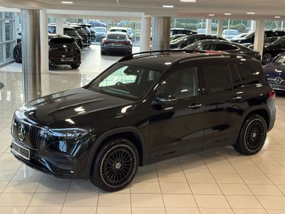 2025 Mercedes-Benz EQB