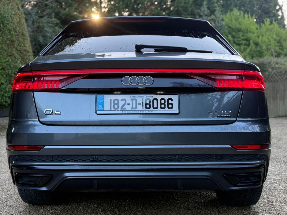 2018 Audi Q8