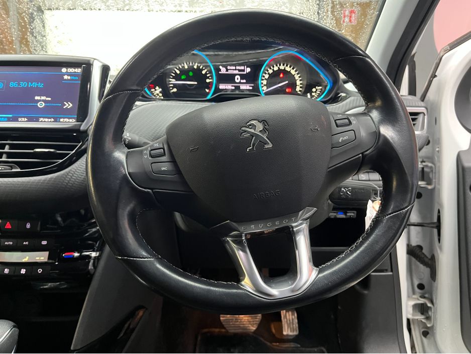 2018 Peugeot 2008