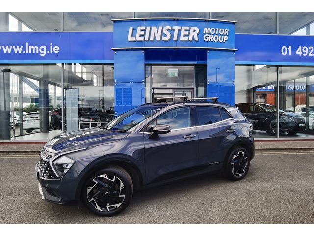 vehicle for sale from Leinster Motor Group