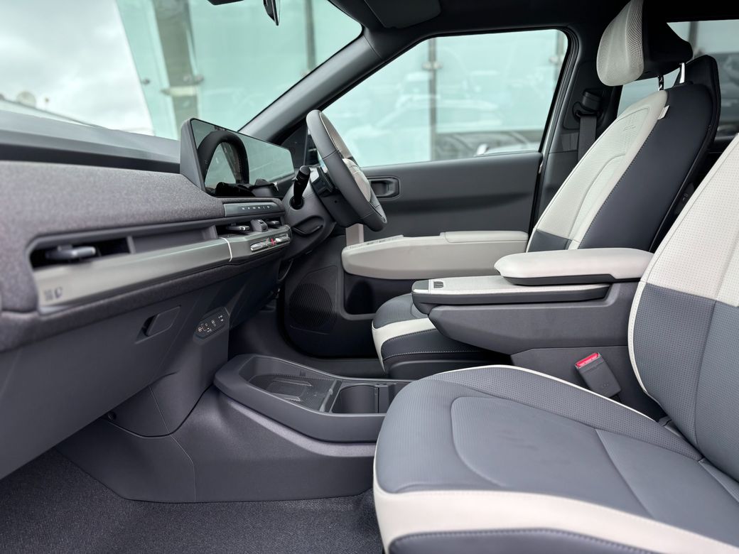 2025 Kia EV3