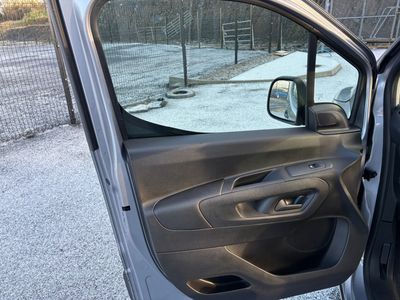 2025 Citroen Berlingo