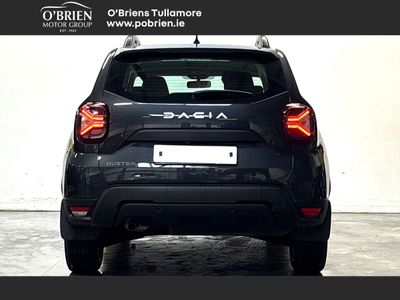 2024 Dacia Duster