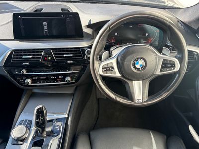 2020 BMW 5 Series