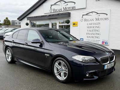 2015 BMW 5 Series