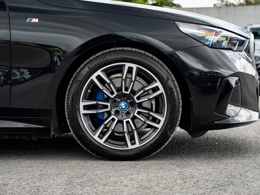 2025 BMW 5 Series