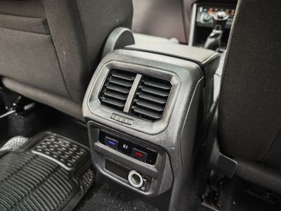 2017 Volkswagen Tiguan