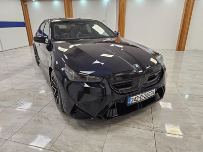 2024 BMW M5