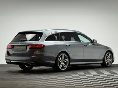 2018 Mercedes-Benz E Class