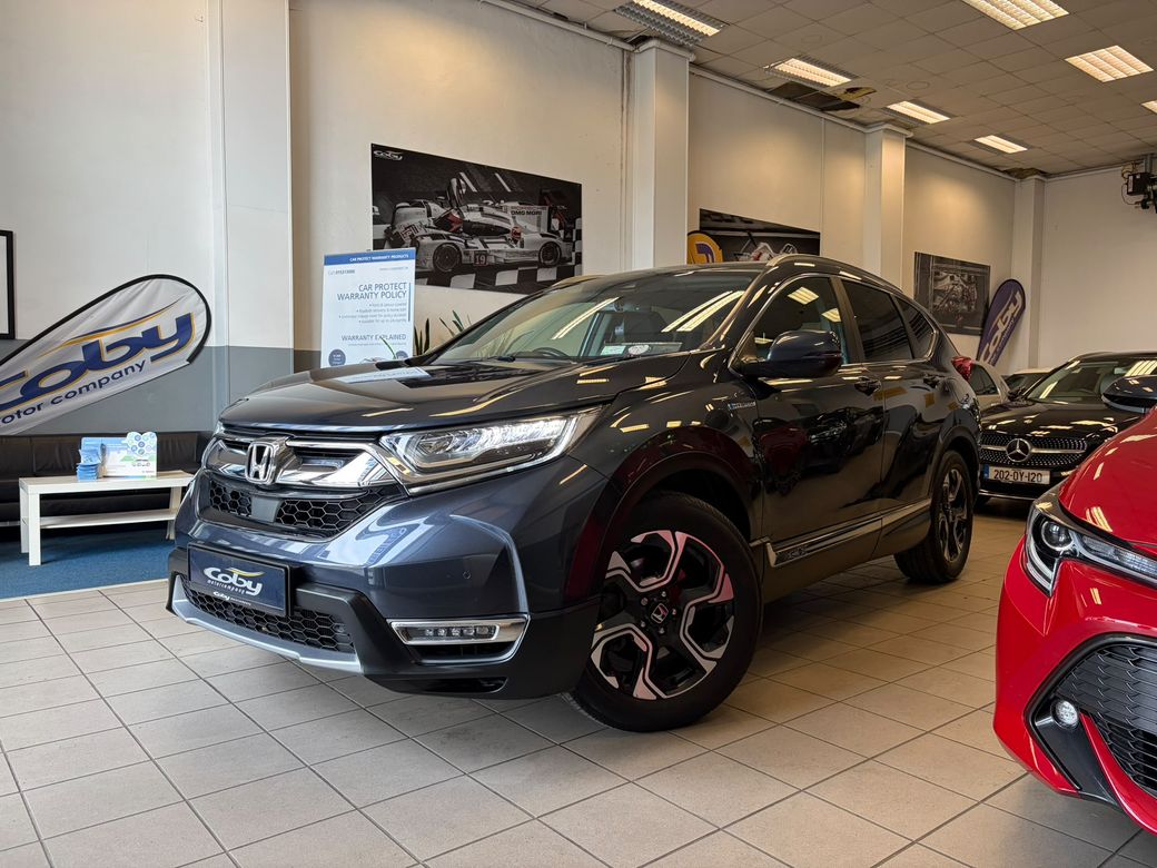 2019 Honda CR-V