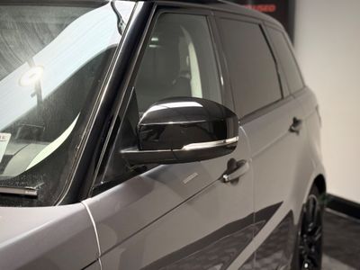 2020 Land Rover Range Rover Sport