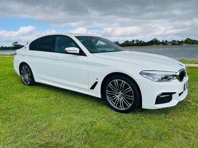 2019 BMW 5 Series
