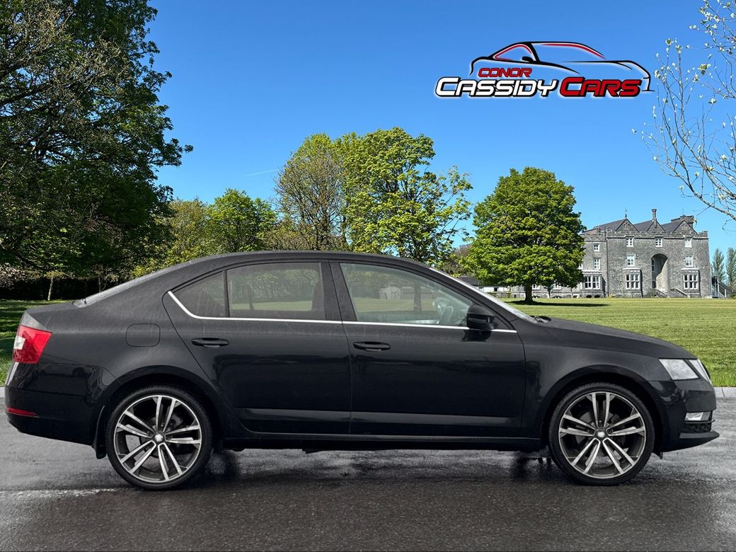 2017 Skoda Octavia