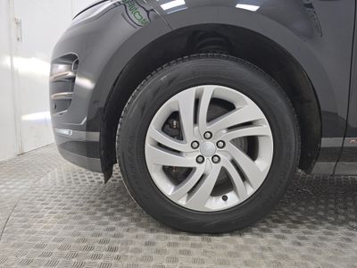 2021 Land Rover Range Rover Evoque