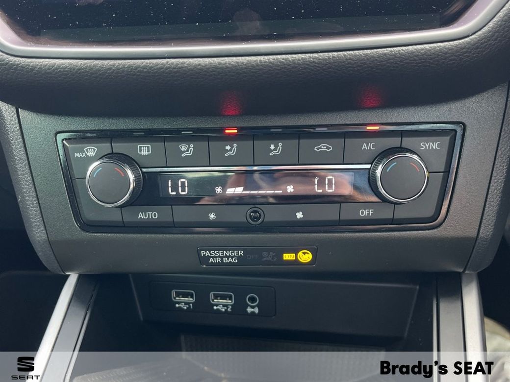 2019 SEAT Arona