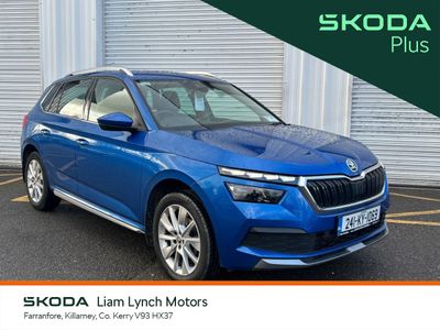 2024 Skoda Kamiq