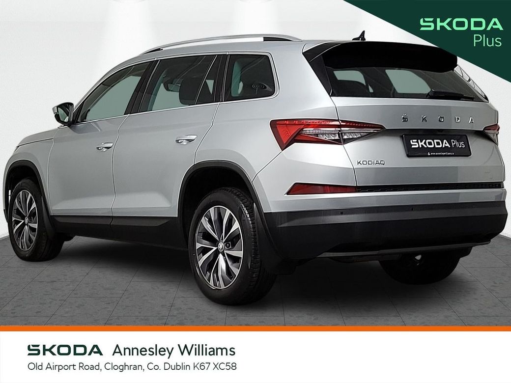 2022 Skoda Kodiaq