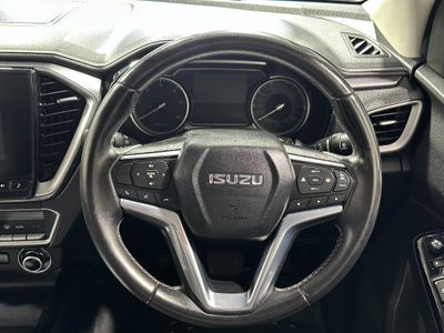 2023 Isuzu D-MAX