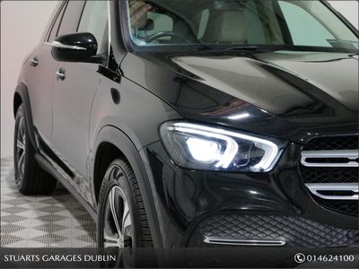 2022 Mercedes-Benz GLE Class