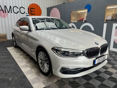 2017 BMW 5 Series