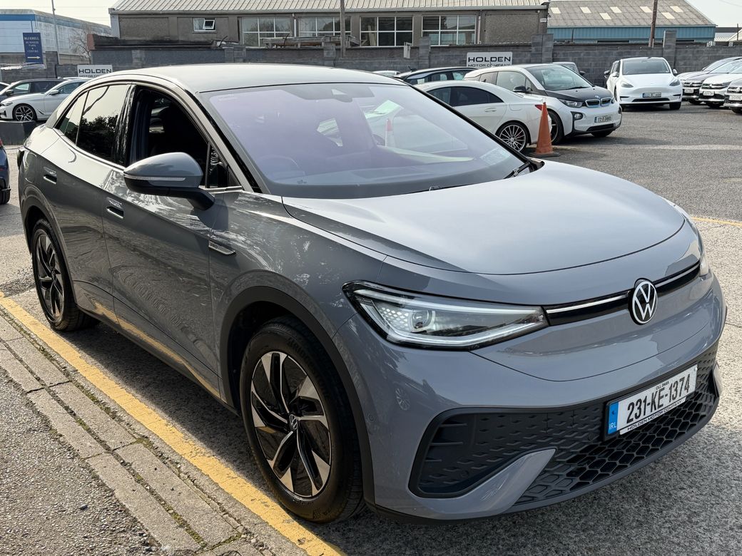 2023 Volkswagen ID.5