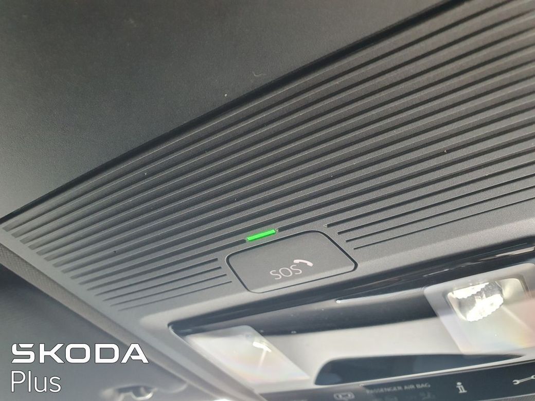 2022 Skoda Octavia
