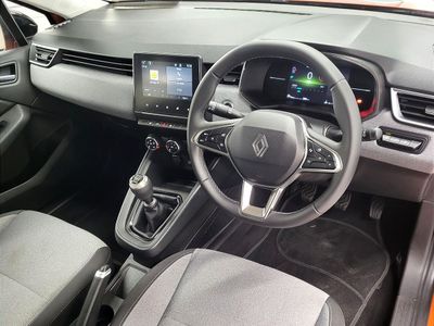 2025 Renault Clio