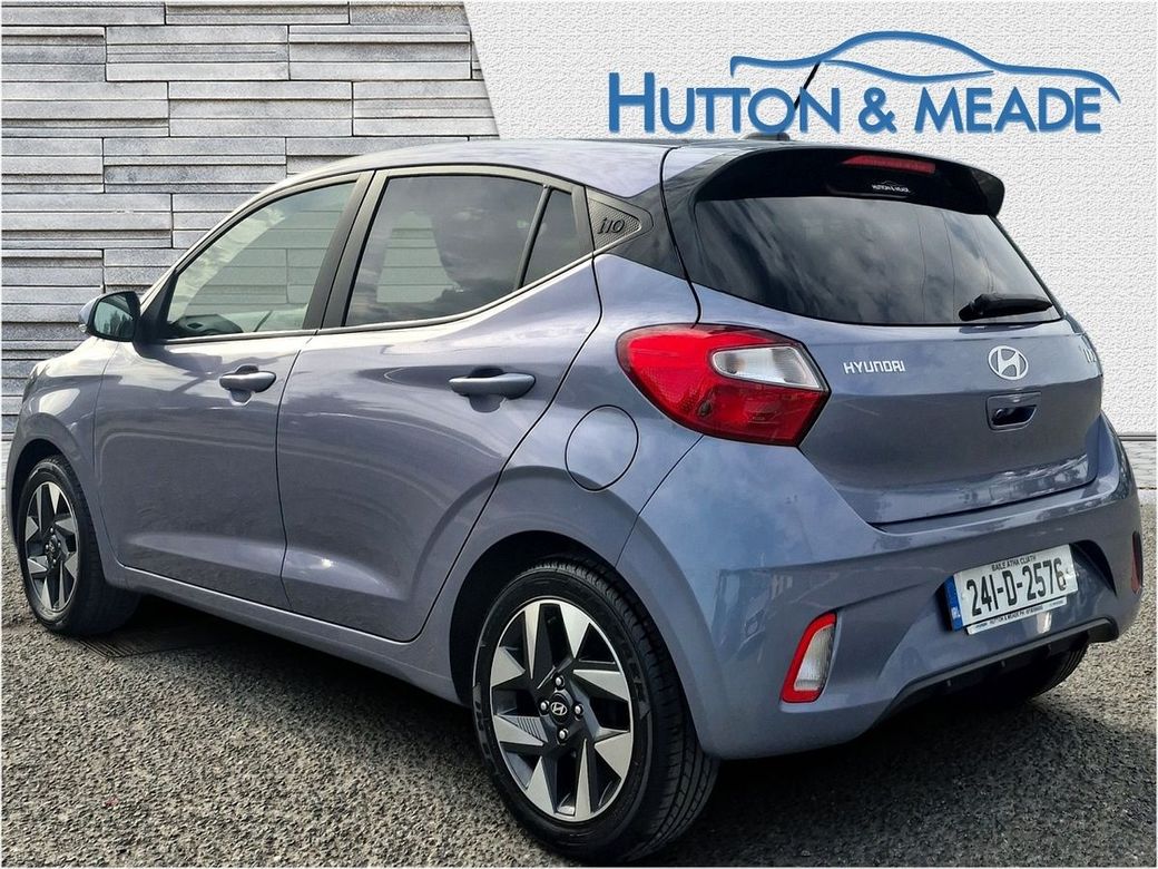 2024 Hyundai i10