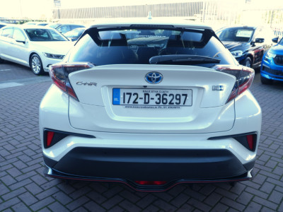 2017 Toyota C-HR