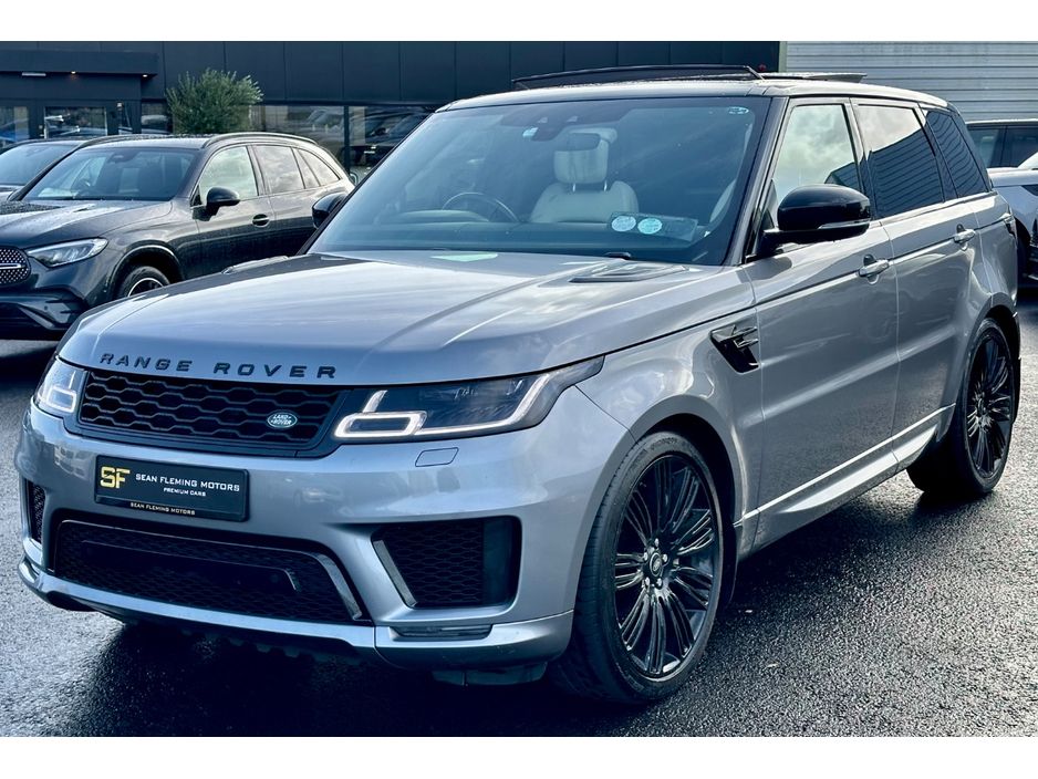 2021 Land Rover Range Rover Sport