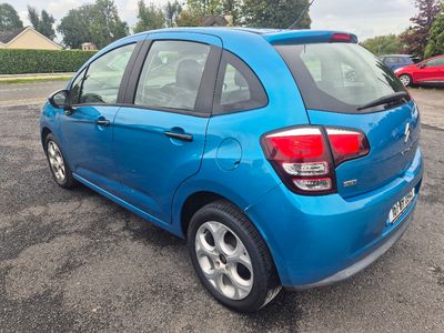 2016 Citroen C3