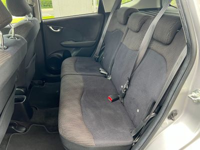2014 Honda Jazz