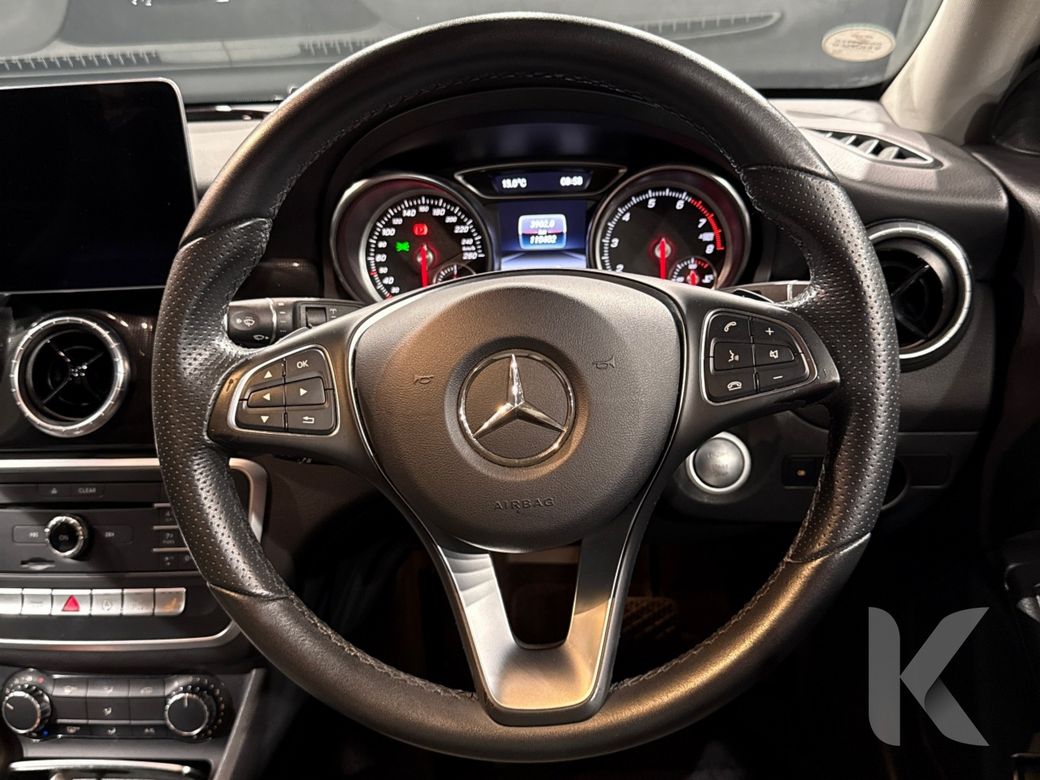 2018 Mercedes-Benz CLA Class