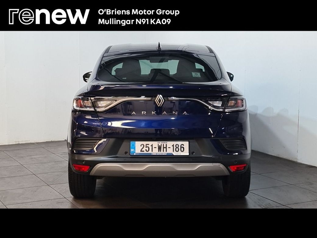 2025 Renault Arkana