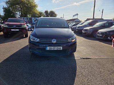 2020 Volkswagen Touran