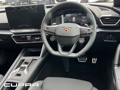 2025 Cupra Leon