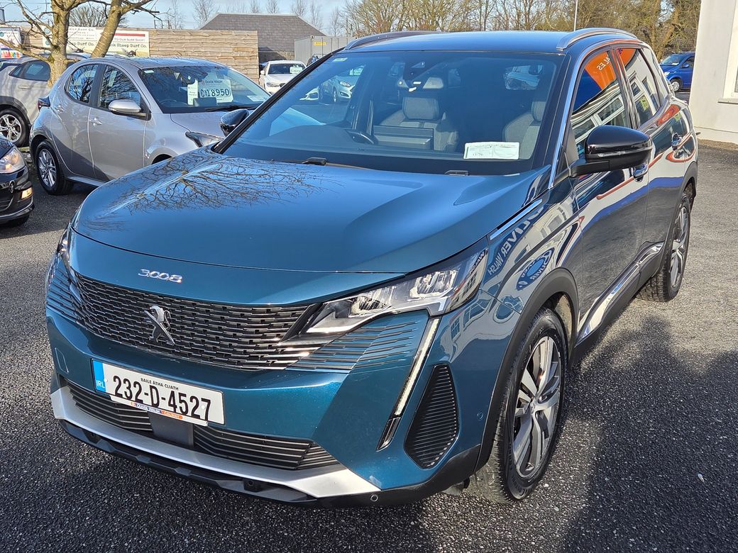2023 Peugeot 3008