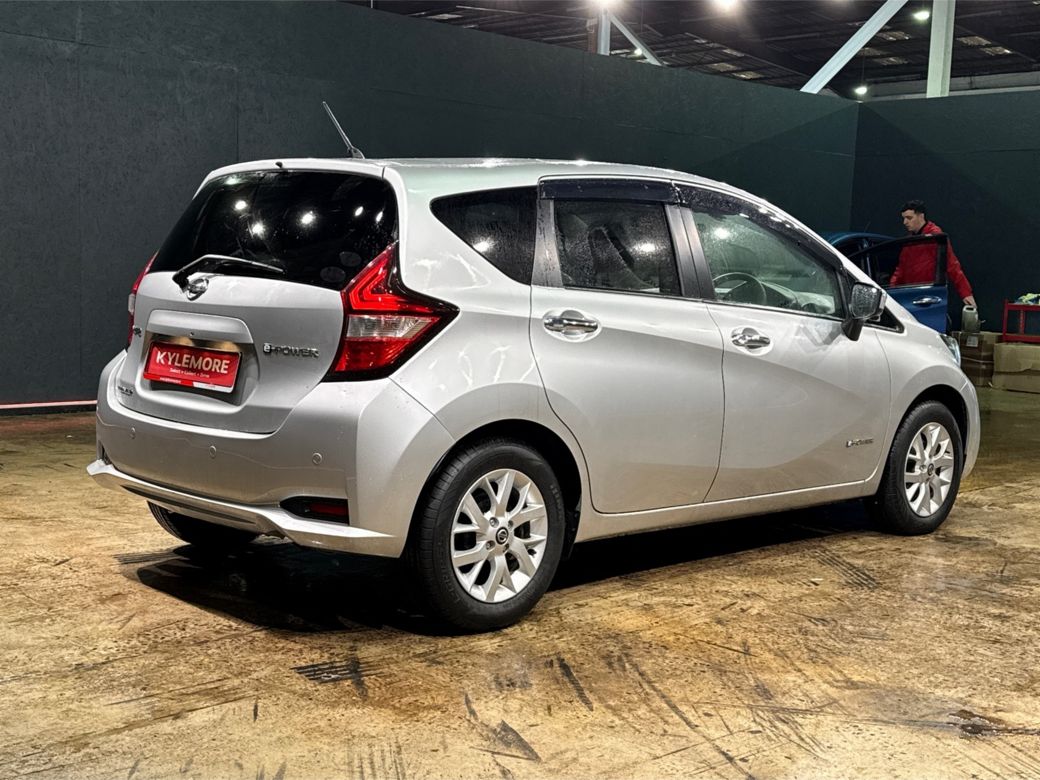 2020 Nissan Note